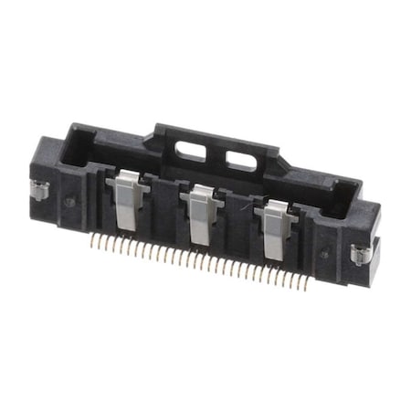 Molex 0.5 FFC To Board RA Type 30Ckt EmbsTpPkg 501864-3091